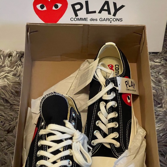 Comme des garçon x converse - Picture 4 of 6